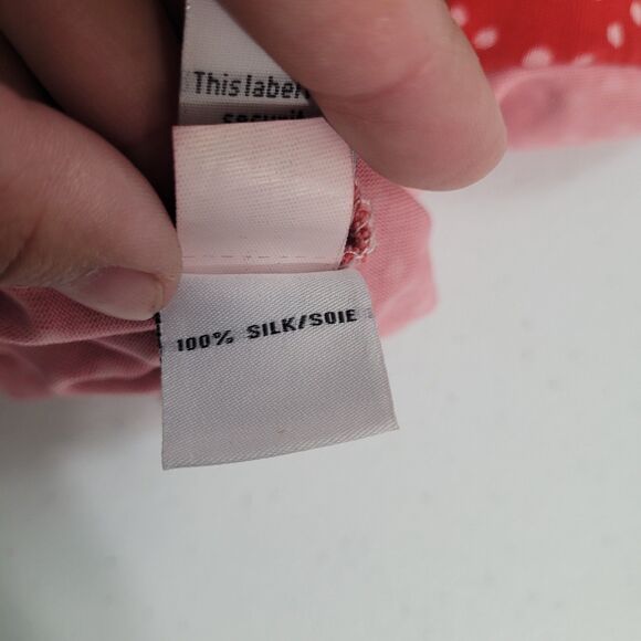 Diane Von Furstenberg XS,S Romper Celeste Silk polka dot stretch waist belt - Picture 11 of 12